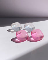 The Glass Slipper Stud Earrings