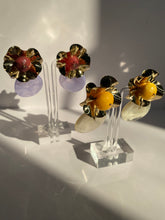 Flower Bomb Earrings
