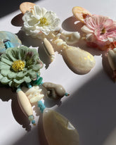 Botanical Escape Statement Earrings