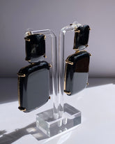 The Noir Society Earrings
