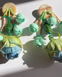 Garden Party Statement Earrings