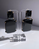The Noir Society Earrings
