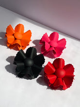 Large Flower Earrings