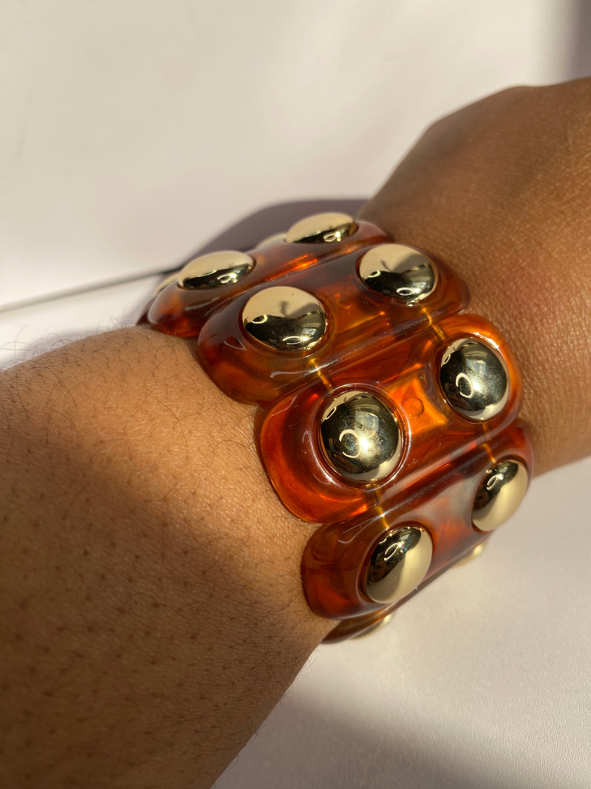Tile & Stud Bracelets