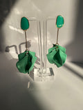 Drop Flower Earrings