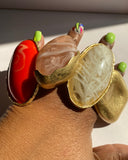 Modern Luxe Stretch Statement Ring