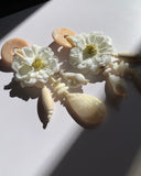 Botanical Escape Statement Earrings