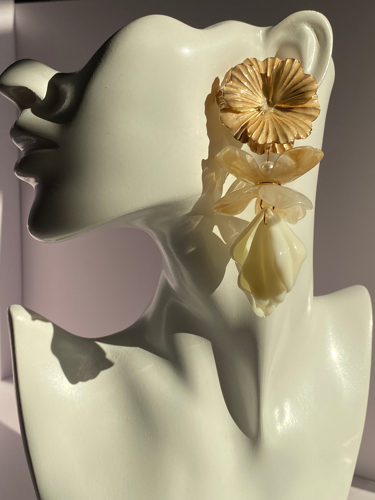 Flower Pedal