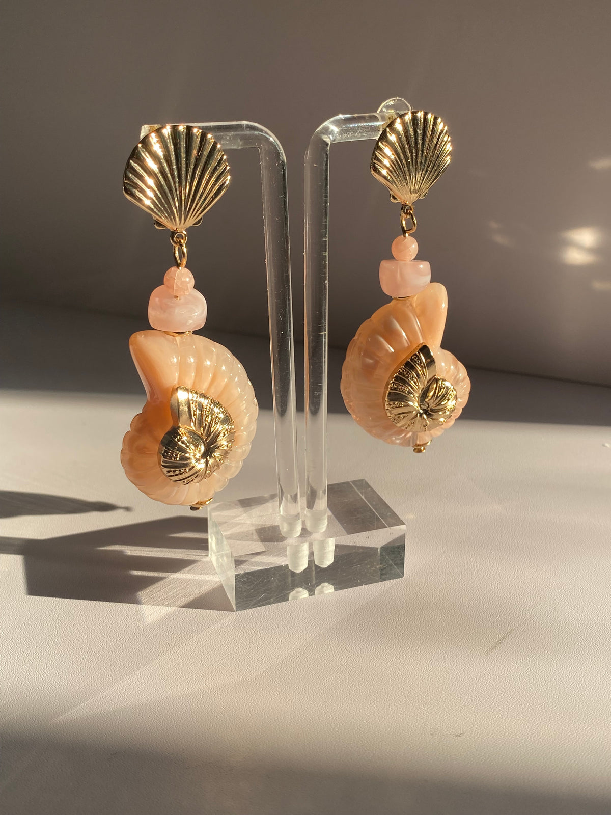 Shell Earrings