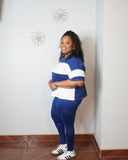 Courtside Luxe Leggings Set