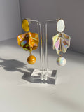 Leaf Earrings