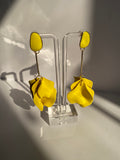 Drop Flower Earrings