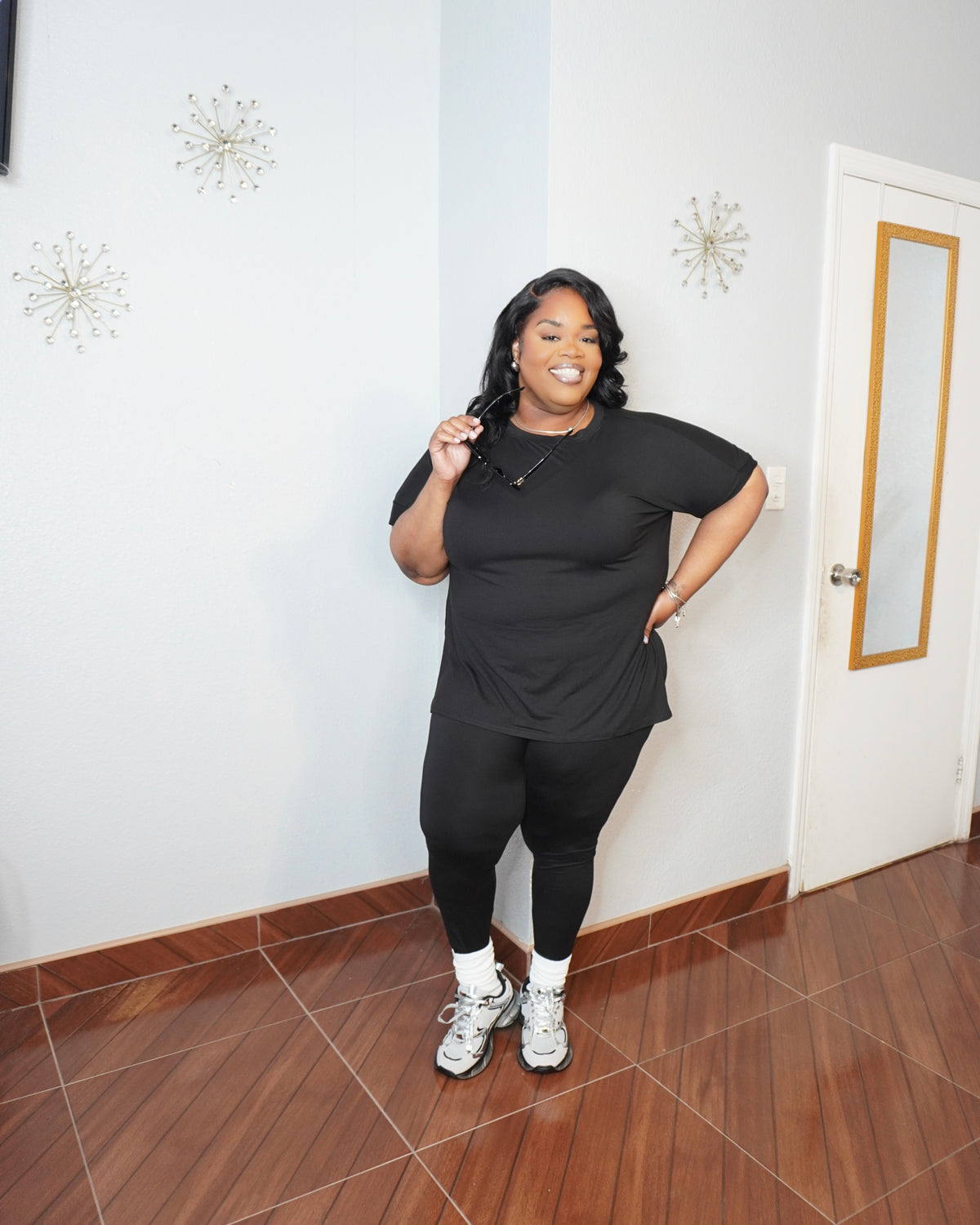 Everyday Luxe Legging Set