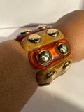 Tile & Stud Bracelets