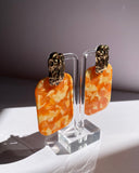 The Mosaic Muse Statement Earrings