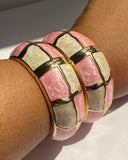 Mosaic Luxe Cuff Bracelet