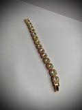 Bling Square Bracelet