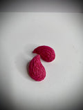 Mini Teardrop Earrings