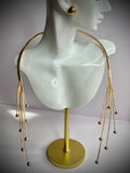 Half Burst Necklace Set