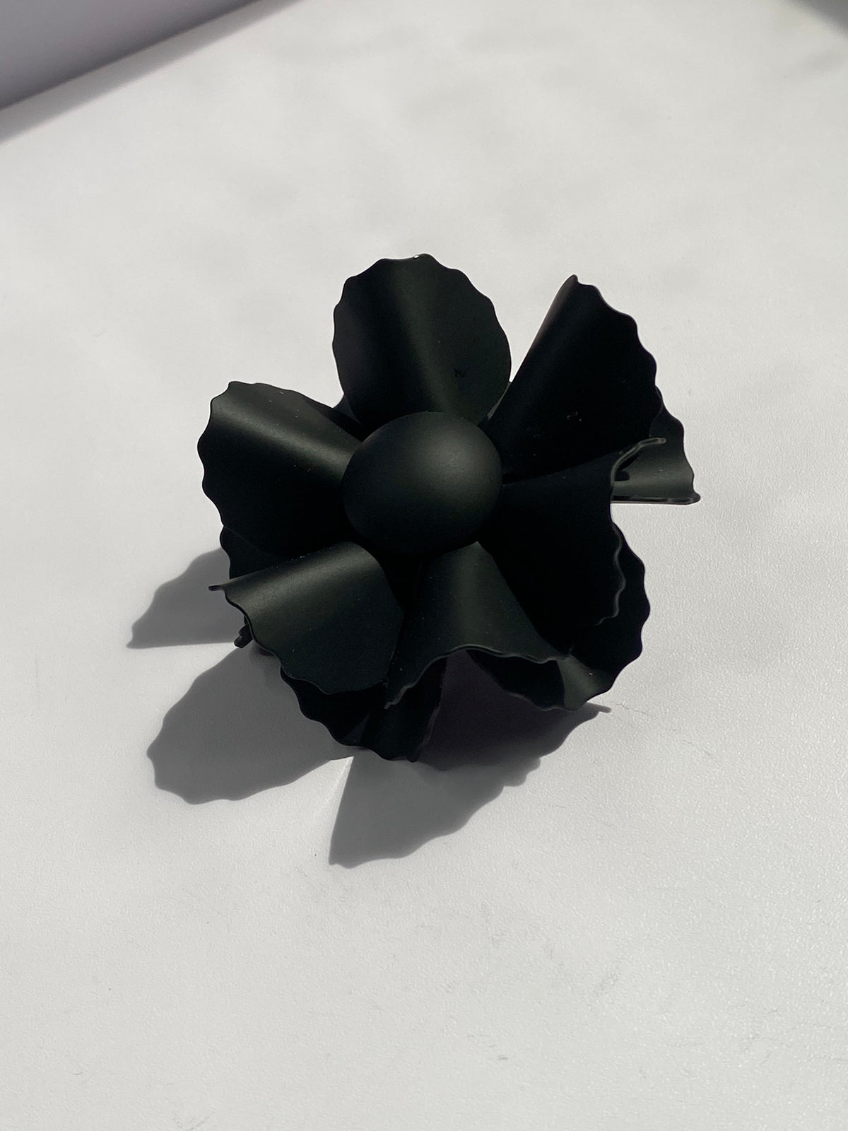 Large Flower Earrings