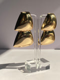 Double Door Knock Earrings