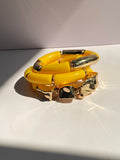 Gold and Color Tri Pack Bracelets Set