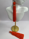 Long Tassel Earrings
