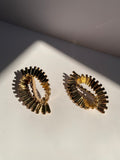 Swirl Rigged Earrings